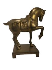 Antiques bronze made horse for MADE in TAIWAN. picture