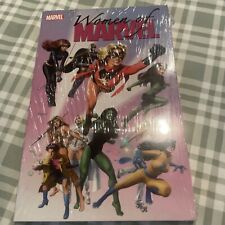 Women of Marvel Vol. 1  224 Page Trade Paperback  NM+ 9.6  $24.99-c  Marvel 2006 picture