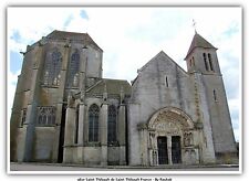 glise Saint-Thibault de Saint-Thibault France  Church religion picture