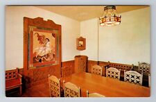 Pittsburgh PA- Pennsylvania, The Russian Nationality Room, Vintage Postcard picture