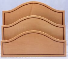 David Linley for Alfred Dunhill Garrick Letter Holder in Sycamore picture
