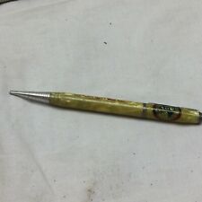 Vintage Mechanical Pencil Lyncraft Advertising Globe Oil & Refining Co. picture
