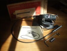 Vintage Dremel Moto-Flex Tool Model 232.  Open Box Lite Use Serial # A 397 picture