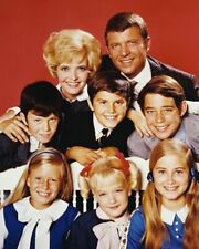The Brady Bunch 8x10 inch real photo picture
