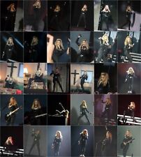 Madonna 700 MDNA Tour 2012 & 6000 Rebel Heart 2015 Photos Music Pop All Outfits picture