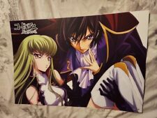 Code Geass Poster 11.5x16.5 picture