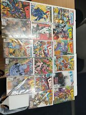 Cable Marvel Comics Lot of 31 picture