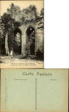 Ruines de l'Abbaye de Jumieges France Vestiges du Choeur de l'Eglise Notre Dame picture