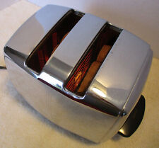 Vtg Sunbeam T-20A Chrome Radiant Control Toaster Mid Century  Deco WORKS picture