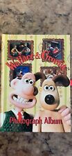 Wallace and Gromit photography album 1988 Vintage picture