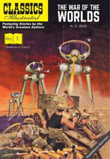 H G Wells The War of the Worlds (Hardback) picture