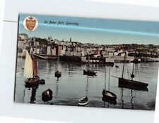 Postcard Saint Peter Port Guernsey picture