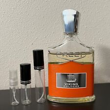 Creed Viking Cologne decants picture