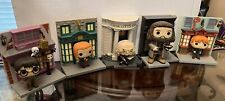 Lot Of 5 Funko Pop Deluxe Harry Potter picture
