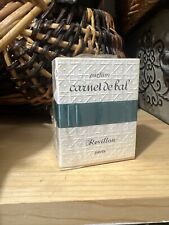 Vintage Carnet de Bal Perfume pure IN BOX Splash 1/2 Oz 0.5 oz SEALED picture