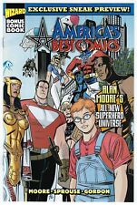 Image Comics AMERICA'S BEST COMICS PREVIEW first print Wizard magazine exclusive picture