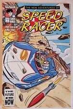 The New Adventures of Speed Racer #2 Now Comics (1994) VF+ Comic Book picture