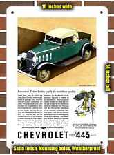 Metal Sign - 1932 Chevrolet - 10x14 inches picture