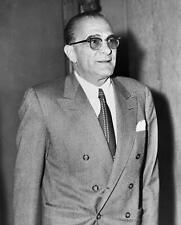 Mobster VITO GENOVESE Candid Photo  (177-q) picture