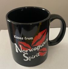 Norwegian Spirit  Coffee Mug Kisses From Mware  picture