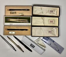 CROSS Pen & Pencil Group / Some Boxed / Century / 2502 / 6602 / Paperwork picture