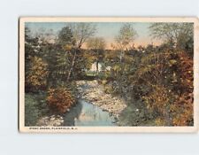 Postcard Stony Brook Plainfield New Jersey USA picture