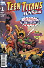 Teen Titans Lost Annual #1 FN; DC | we combine shipping picture