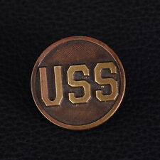 Rare Badge Col Uss United States Army Scout Pathfinder Indians Cavalry US B52 picture