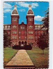 Postcard Old Main Washington And Jefferson College Washington Pennsylvania USA picture