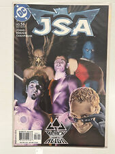 DC Comic Book JSA #56 | Combined Shipping picture