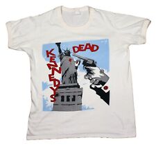Dead Kennedys – Statue of Liberty Vintage T-Shirt from ‘Bedtime for Democracy' picture
