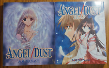 ANGEL DUST + ANGEL DUST NEO BY AOI NANASE ENGLISH (2 BOOKS) picture