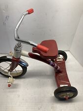 Vintage Miniature Red Tricycle Doll-Size by Speedway Series picture