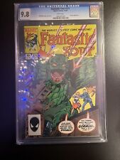 Fantastic Four #271 CGC 9.8 Awesome John Byrne picture
