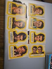 1976 TOPPS HAPPY DAYS COMPLETE SET (44) WITH (9)  STICKERS NMMT picture
