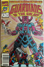 GUARDIANS OF THE GALAXY, MARVEL COMICS #25 (Qty. 3 Total) VERY GOOD picture