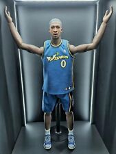 aom  1/6 scale Gilbert Arenas)  Male Model for 12'' Action figure picture