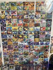 Pokemon Scarlet Violet 151 Poster Original 151 Kanto Characters NEW picture
