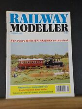 Railway Modeller 1997 February V48 #556 British RY enthusiast Franco Crosti 9F d picture