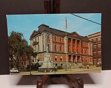 Postcard, Wheeling, West Virginia, City Building picture