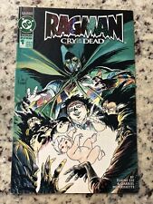 Ragman: Cry Of The Dead #1 Mini-Series (DC, 1993) VF picture