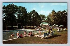 Kingston NY-New York, Oehler's Mountain Lodge, Antique Vintage Postcard picture