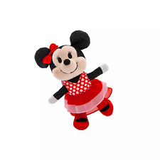 Disney Parks Minnie Mouse nuiMOs Plush and Dress Set by Color Me Courtney - New picture
