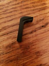 Vintage Glock Magazine Catch, Standard, Black, Early 1990's, OEM, OLD-BUT-NEW  picture