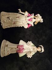 Dresden Lace Figurines picture