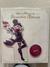 Genshin Impact Lyney 17cm Acrylic Stand Figure Fontaine picture