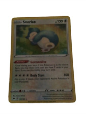 Snorlax 131/185 Holo Pokemon Card 2020 picture