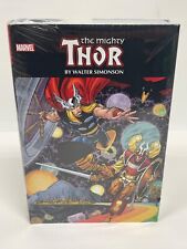 MIGHTY THOR by Walter Simonson Omnibus REGULAR COVER Marvel Comics HC picture