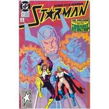 Starman #17 - 1988 series DC comics VF+ Full description below [a  picture