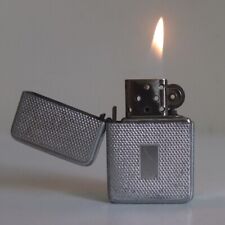 vintage STORM KING Windproof Lighter, USA c.1960—no monogram—working nicely picture